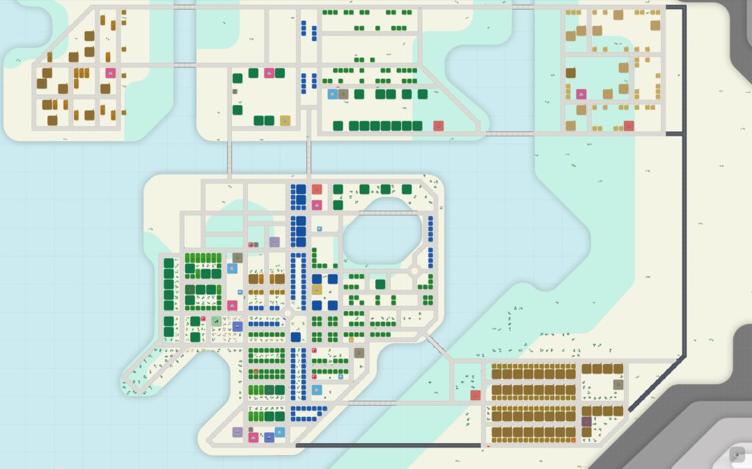 Mini City游戏截图