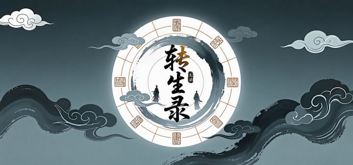 转生录 封面