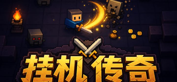 挂机传奇