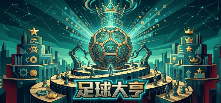 足球大亨 封面