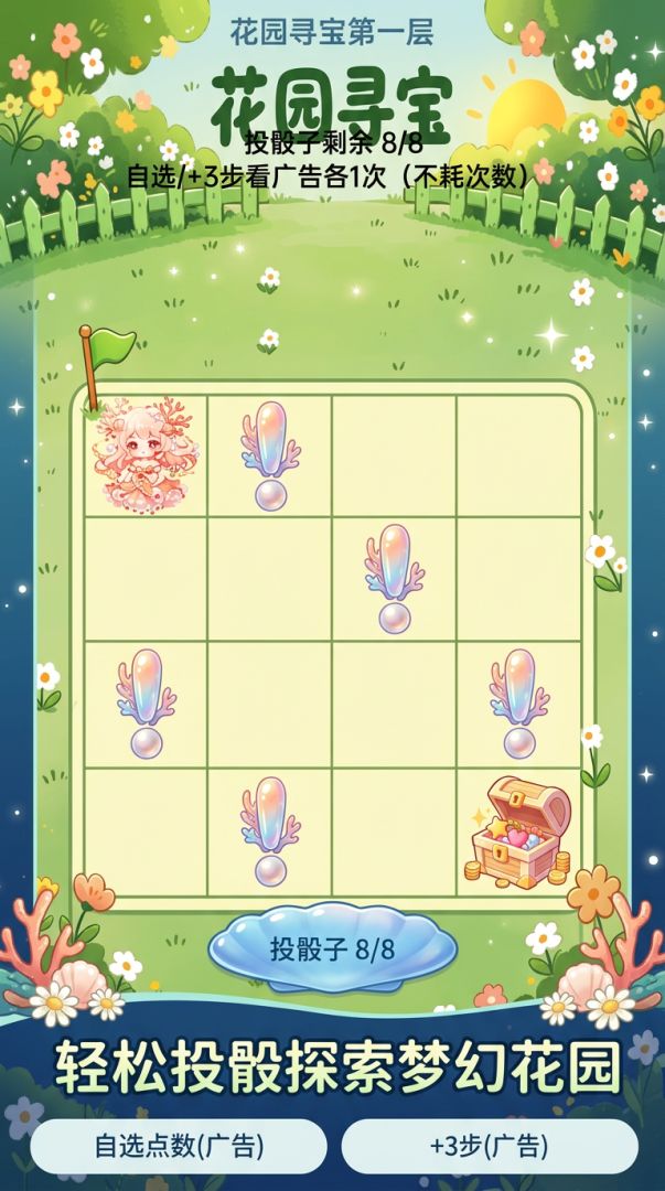 卡卡寻宝游戏截图