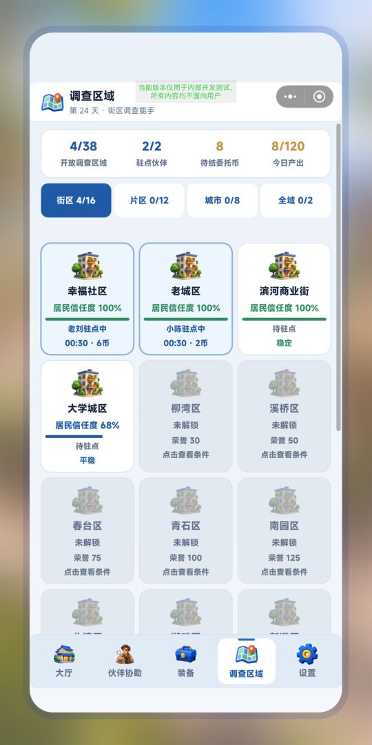 牛了,从小事件做到全球知晓游戏截图