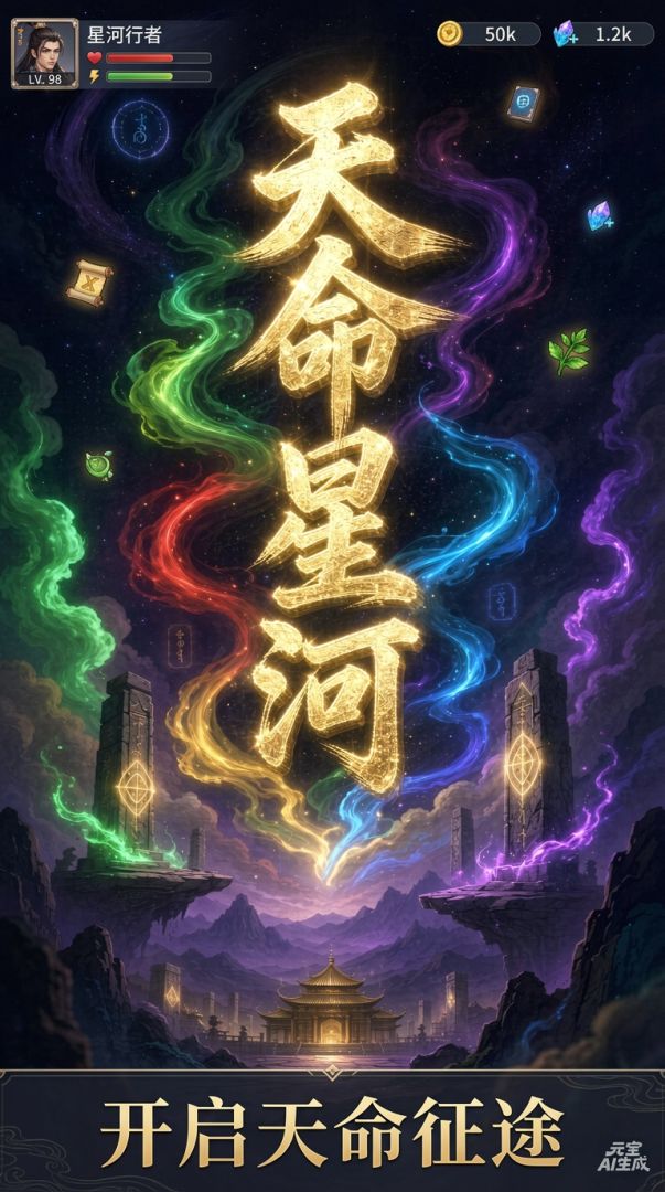 天命星河游戏截图
