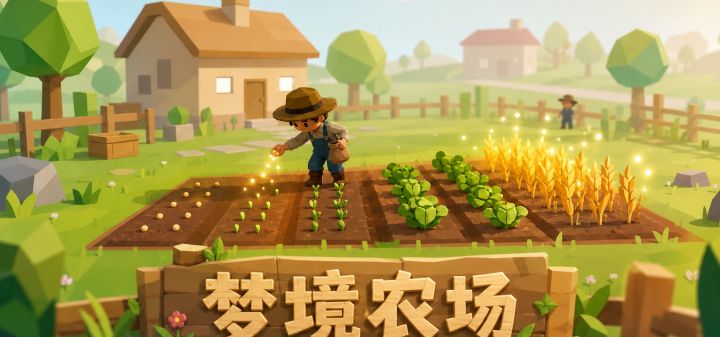 梦境农场 封面