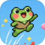 跳跃吧，青蛙！icon