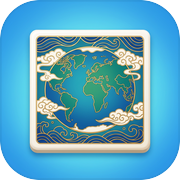 麻将地球icon