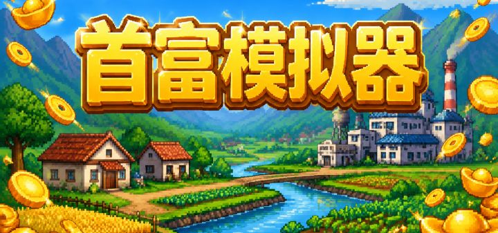 首富模拟器