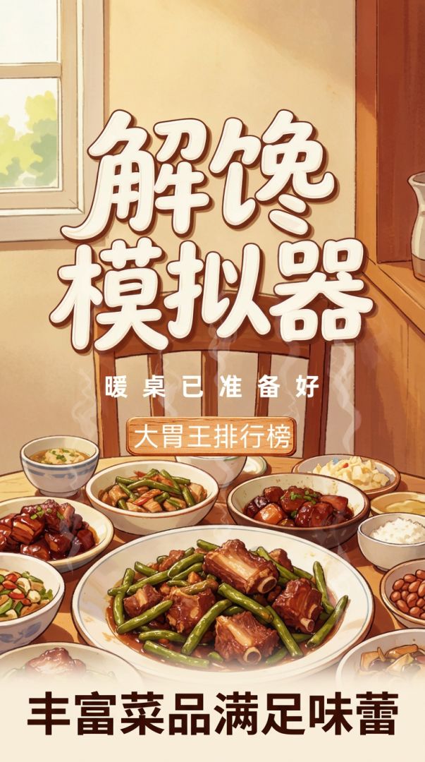 解馋模拟器游戏截图