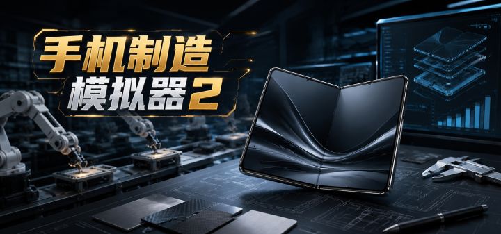 手机制造模拟器2 封面