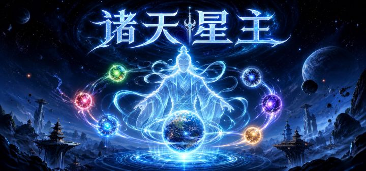 大千世界 诸天 封面
