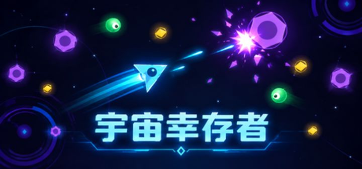 宇宙幸存者 封面