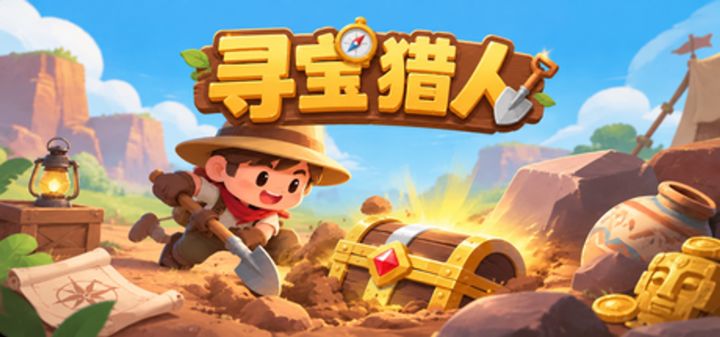 寻宝猎人 封面