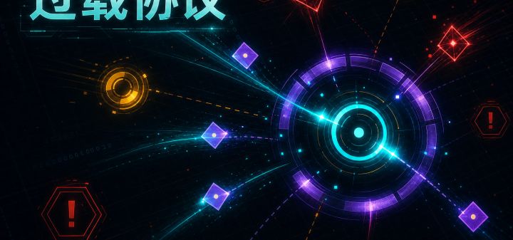 过载协议 封面