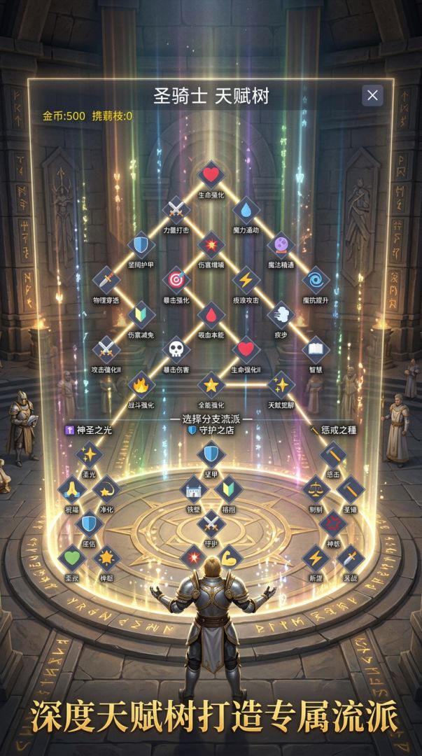 魔法世界游戏截图