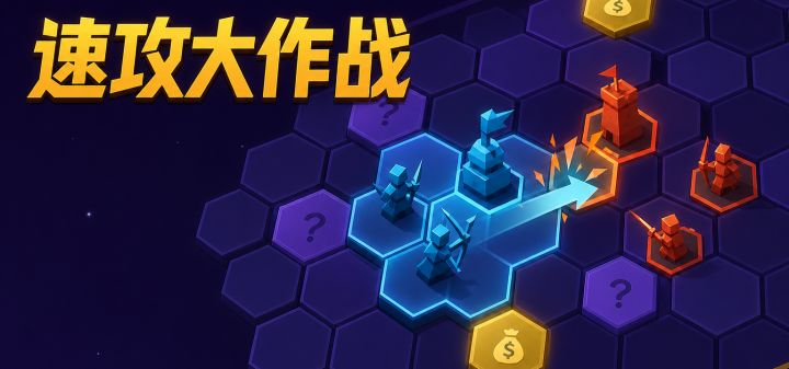 速攻大作战 封面