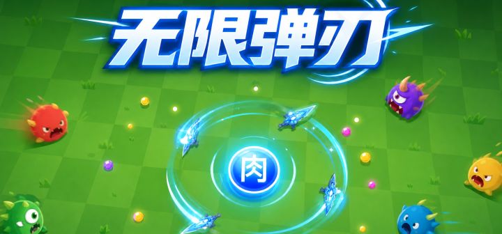 无限弹刃 封面