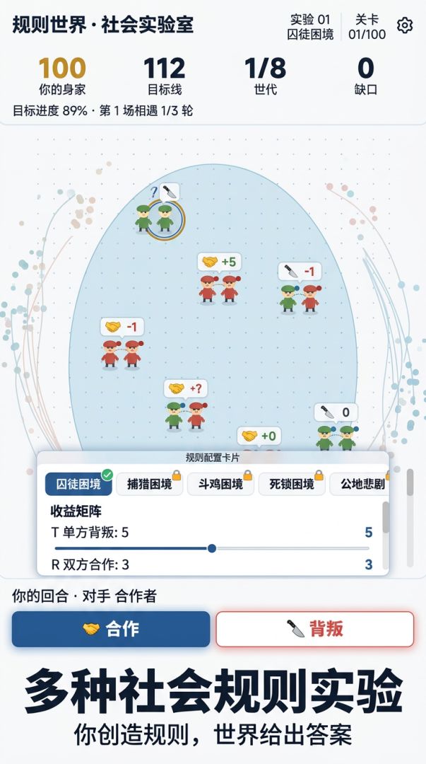 规则世界游戏截图