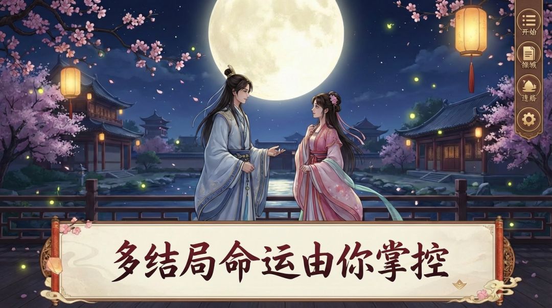 穿越芦丁鸡游戏截图