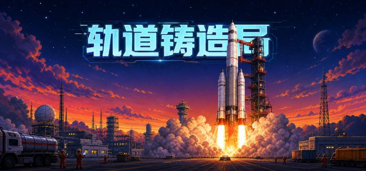 轨道铸造局 封面