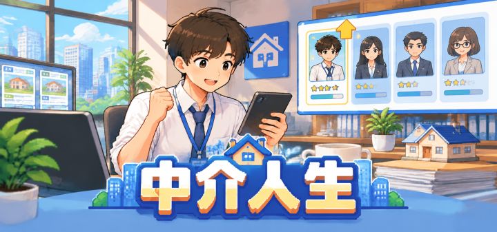 中介人生 封面