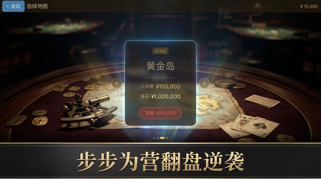 一掷千金游戏截图
