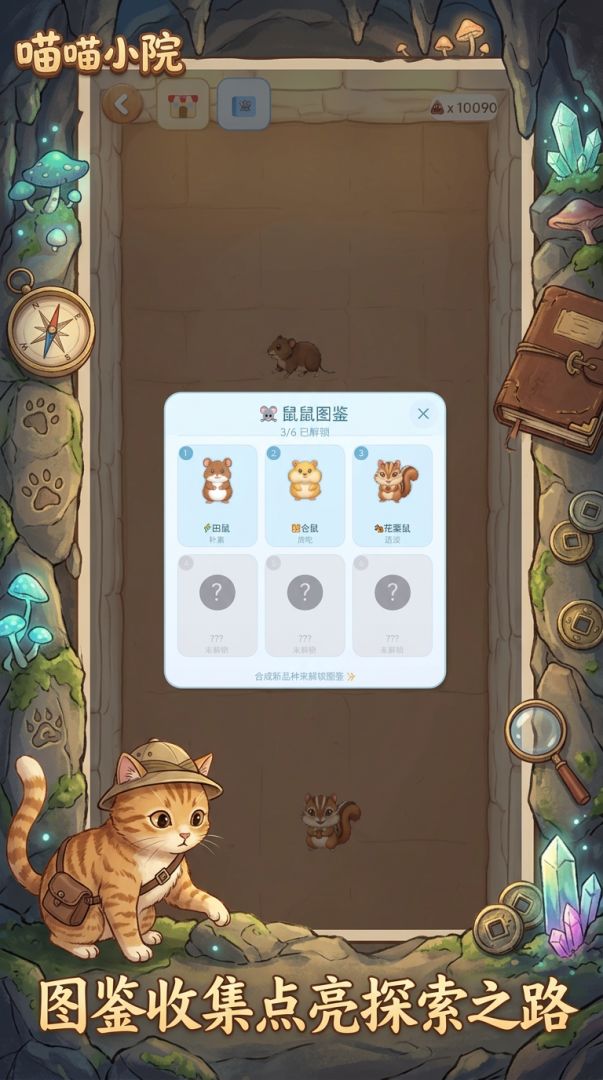 猫咪小院游戏截图
