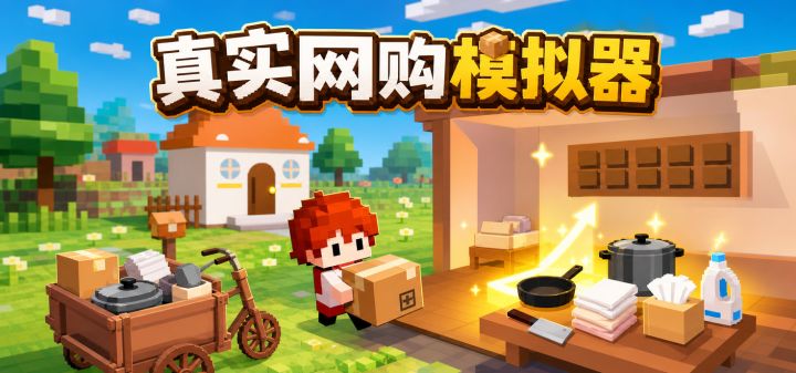 真实网购模拟器 封面