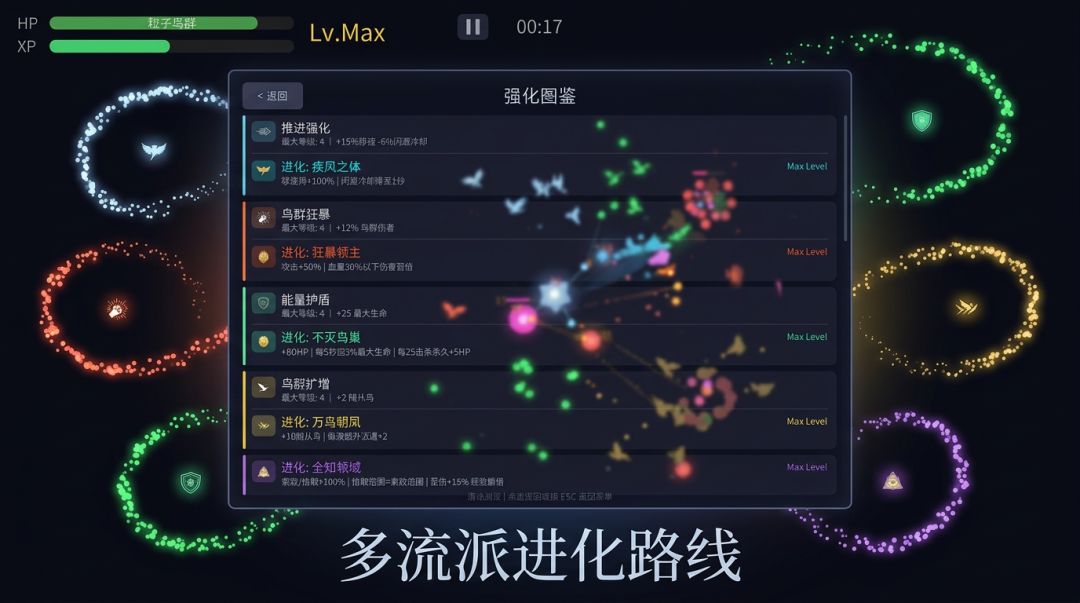 五分钟幸存者游戏截图