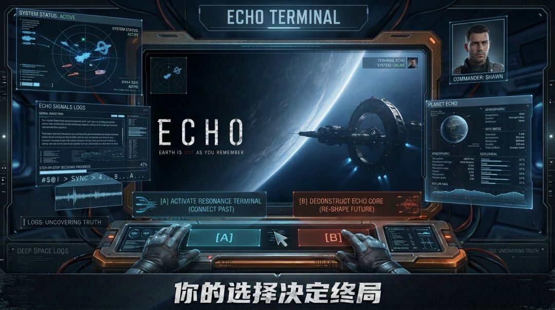 回声之外游戏截图