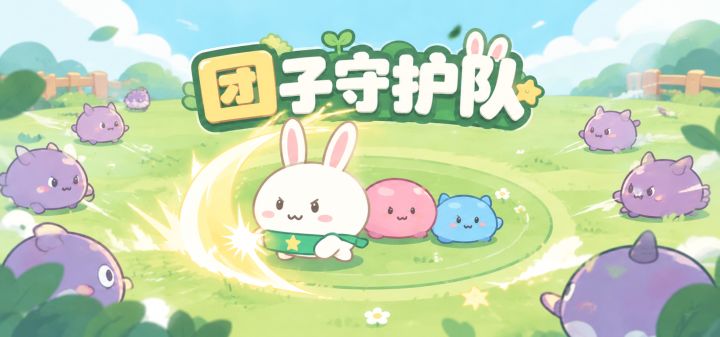 团子守护队 封面