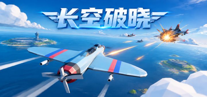 长空破晓 封面