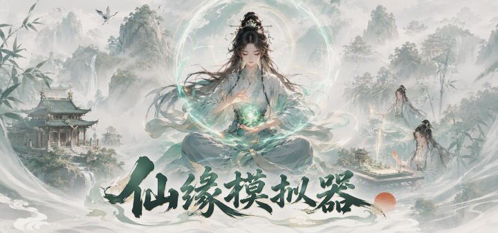 仙缘模拟器 封面