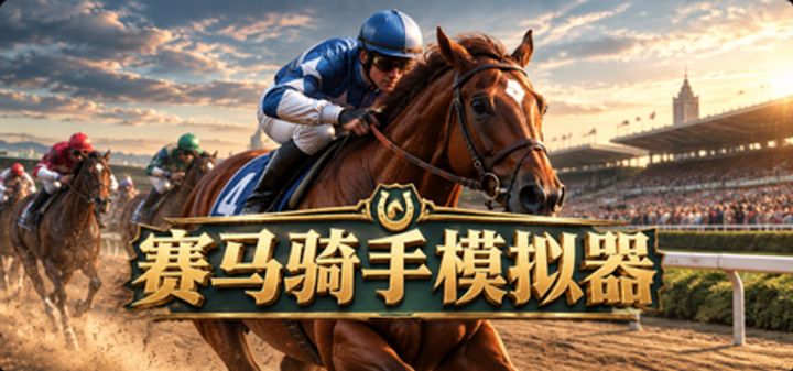 赛马骑手模拟器 封面