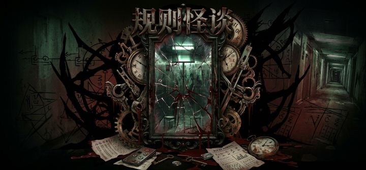 规则怪谈 封面