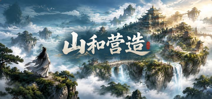 山和营造 封面