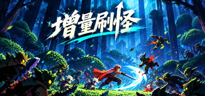 增量刷怪 封面