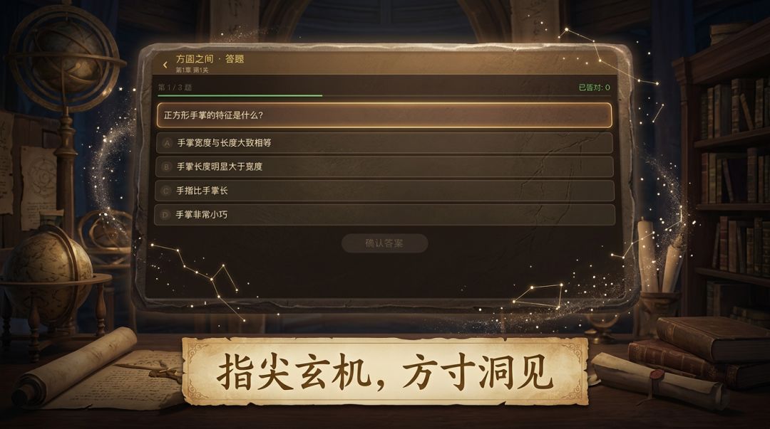 手相学大师游戏截图