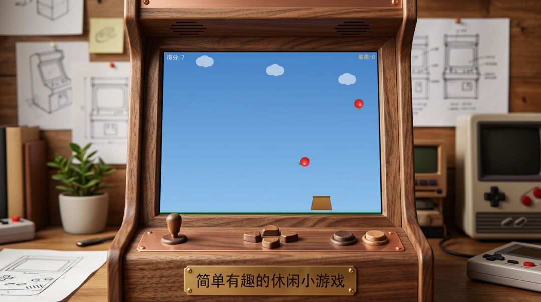 接苹果游戏截图
