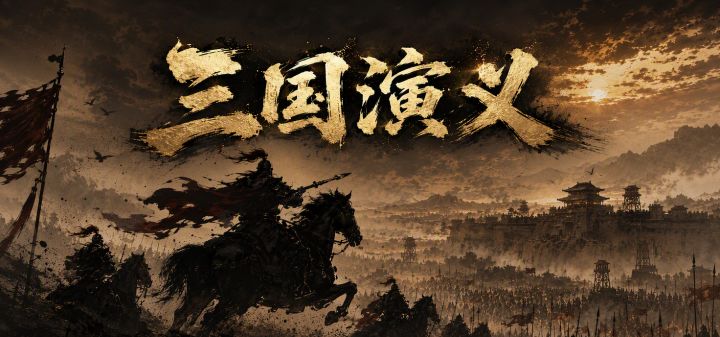 三国演义 封面
