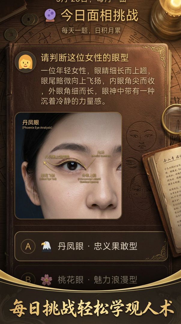面相大师笔记游戏截图