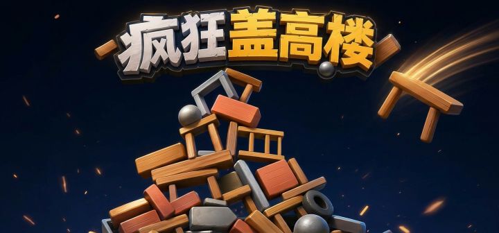 疯狂盖高楼
