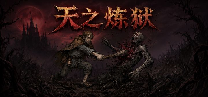 天之炼狱 封面