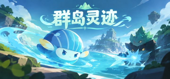 群岛灵迹 封面