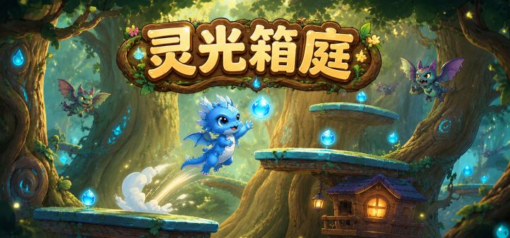 灵光箱庭 封面