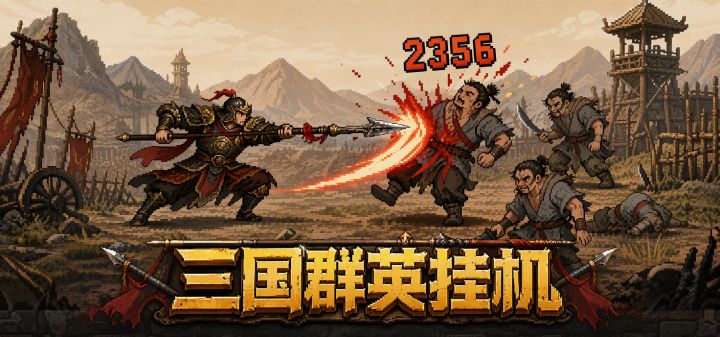 三国群英挂机 封面