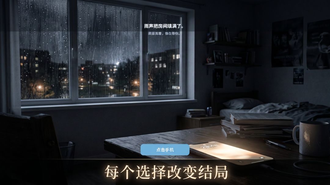 回到那一天游戏截图