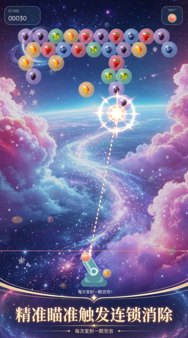 星空聚力炮游戏截图