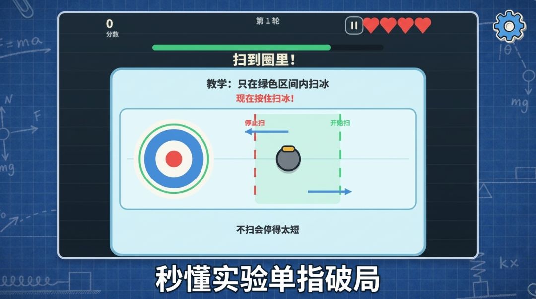 疯狂物理实验室游戏截图