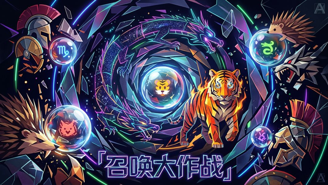 召唤大作战游戏截图