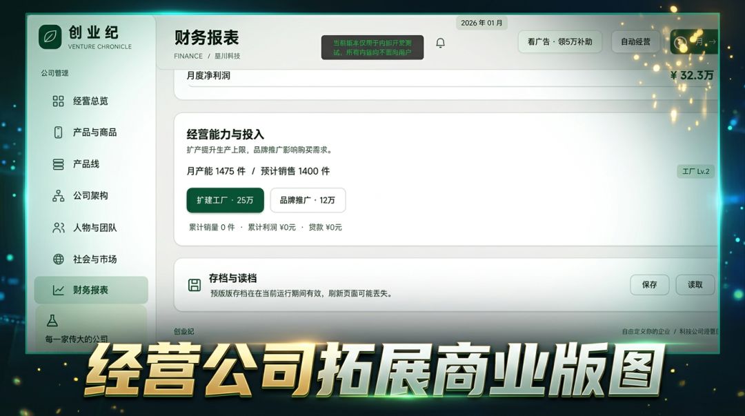 模拟人生大亨游戏截图